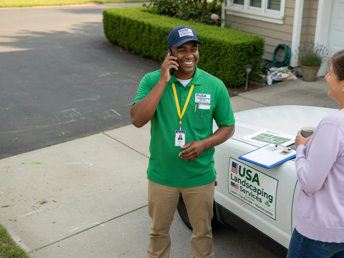 Lawn Care Monmouth Beach, NJ FAQs